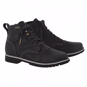 Моточеревики Oxford Digby Short Boot Black