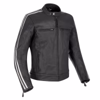 Шкіряна мотокуртка Oxford Bladon Leather Jacket Black