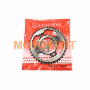 Зірка трансмісії (задня) Delta 428-42T X-SPROCKET (mod A)
