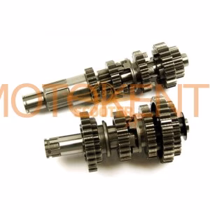 Коробка передач (у зборі) 4T CB250 (169FMM) ST