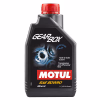 Мастило трансмісійне Motul GEARBOX 80W90 1L мінеральне