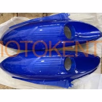 Пластик Zongshen GRAND PRIX передня бічна пара (захист) EVO-2