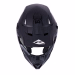 Шолом кросовий Kenny Track Speed Matt Black