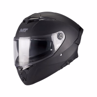 Шолом інтеграл MT Thunder 4 R SV Pure A1 Matt Black