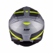 Шолом модуляр MT Genesis R SV Cheeky C3 Matt Black H-Vs Yellow