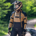 Текстильна мотокуртка LS2 X-Master Man Jacket Sand Black Grey