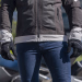 Моторукавички текстильні LS2 Ray 2 Man Gloves Black Red