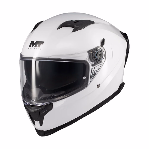 Шолом інтеграл MT Braker SV Pure A0 Gloss White