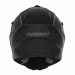 Шолом кросовий дитячий NOX MX N761 KID Matt Black