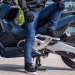 Мотоджинси LS2 Stone Jeans Man Black