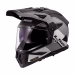 Шолом єндуро LS2 MX702 Pioneer 2 Rally Matt Grey Black