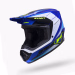 Шолом кросовий дитячий Kenny Performance Racing Blue Kid