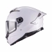 Шолом інтеграл MT Thunder 4 R SV Pure A0 Gloss White