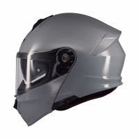 Шолом модуляр MT Genesis SV Pure A12 Gloss Grey