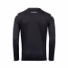 Дитяча джерсі крос-ендуро Kenny Force Black Kid Jersey