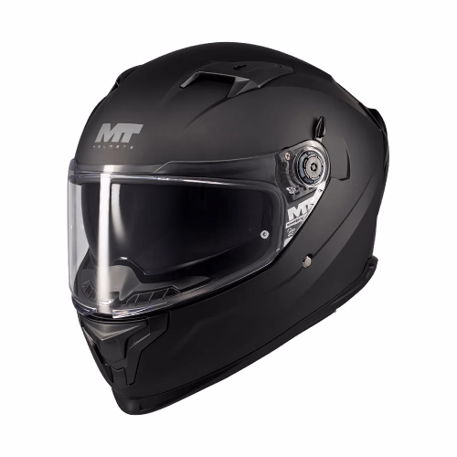 Шолом інтеграл MT Braker SV Pure A1 Matt Black
