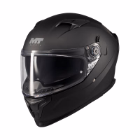 Шолом інтеграл MT Braker SV Pure A1 Matt Black