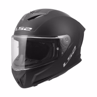 Шолом інтеграл LS2 FF820 Rapid 3 Solid Matt Black 
