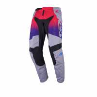 Дитячі крос-єндуро штани Kenny Track Zoom Grey Kid Pants