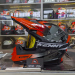 Шолом кросовий Kenny Track Speed Neon Orange