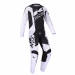 Джерсі крос-ендуро Kenny Track Jersey Zoom Black White