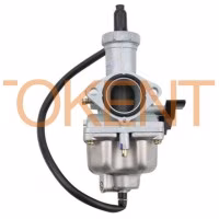 Карбюратор 4T CB/CG 150 (PZ 27, ручний дросель) VDK