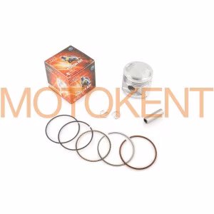Поршень 4T CB/CG Ø56,75mm, p-15 (125/140cc 0,25) TNT
