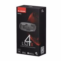 Мотогарнітура Bluetooth LS2 Intercom 4X UCS by Cardo