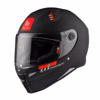 Шолом інтеграл MT Revenge 2 S Solid Matt Black
