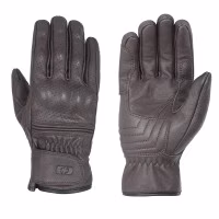 Моторукавички шкіряні Oxford Holbeach MS Short Leather Glove Brown