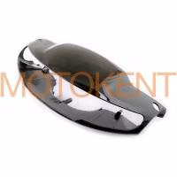 Пластик Honda DIO AF27 передній (голова) (чорний) KOMATCU