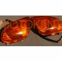 Повороти Yamaha APRIO (передні, комплект) VDK