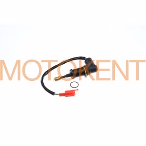 Електроклапан карбюратора Suzuki AD50 (90-94гг) KOMATCU (mod.A)