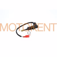 Електроклапан карбюратора Suzuki AD50 (90-94гг) KOMATCU (mod.A)