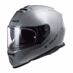 Шолом інтеграл LS2 FF800 Storm 2 Gloss Nardo Grey