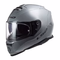 Шолом інтеграл LS2 FF800 Storm 2 Gloss Nardo Grey