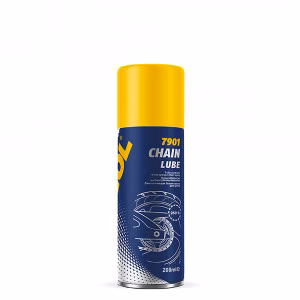 Мастило для ланцюга MANNOL 7901 Chain Lube 200ml синтетика