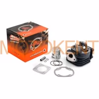 Поршнева (ЦПГ) Yamaha JOG 2JA 50 (Ø40 p-10) оригінал Taiwan SEE