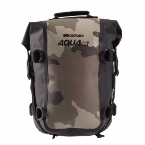 Бічна сумка Oxford Aqua C7 Crash Bar Bag – Camouflage