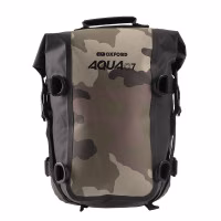 Бічна сумка Oxford Aqua C7 Crash Bar Bag – Camouflage
