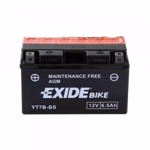 АКБ EXIDE ET7B-BS = YT7B-BS