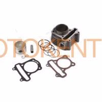 Поршнева (ЦПГ) 4T GY6 100 (Ø50.0, тюнінг GY6 50) (TM, тефлон) EVO