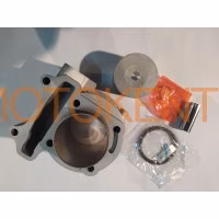Поршнева (ЦПГ) 4T GY6 100 (Ø50.0, тюнінг GY6 50) (Нікосіл) KITAKO