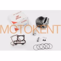 Поршнева (ЦПГ) Keeway 4T ARN 125 (Ø52.4, p-15) GONGYU
