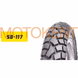 Мотошина 120/80 -18 TT (SB-117 TL DELITIRE,камерна) LTK
