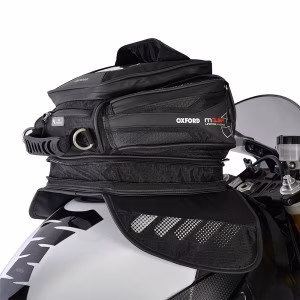 Сумка на бак Oxford M15R Tank Bag – Black