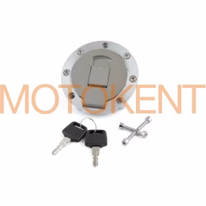 Кришка бака паливного 4T CB/CG 125/150 (алюміній) EVO-3