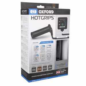 Ручки з підігрівом Oxford HotGrips Advanced Adventure UK SPECIFIC