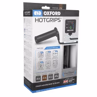 Ручки з підігрівом Oxford HotGrips Advanced Adventure UK SPECIFIC