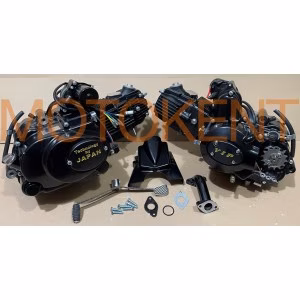 Двигун Delta 125cc (АКПП 157FMH) (3+1) ATV VDK